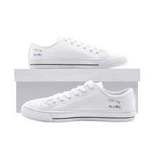 Load image into Gallery viewer, Unisex Low Top Canvas Shoes
