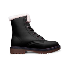 Load image into Gallery viewer, Unisex Lace Up Winter Boots Fashion Comfort Chukka Boots
