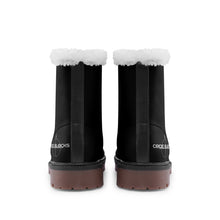 Load image into Gallery viewer, Unisex Lace Up Winter Boots Fashion Comfort Chukka Boots
