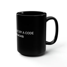 Load image into Gallery viewer, Black Mug, 15oz

