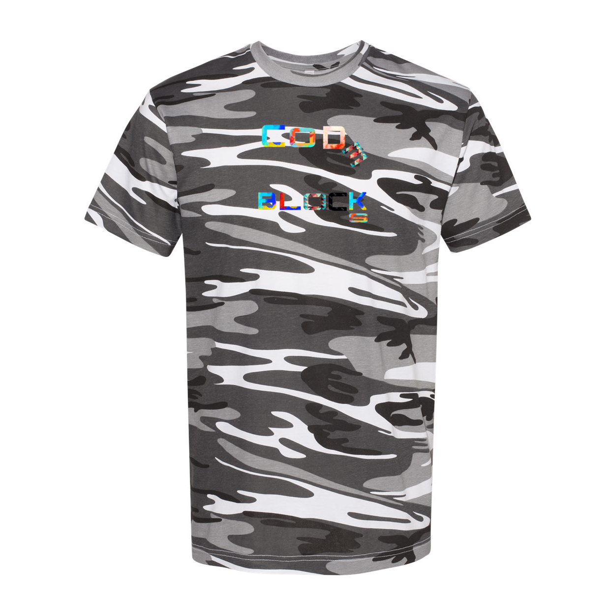 Code Five 3907 Adult Camo Tee – CODEBLOCKS-CLOTHING