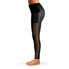 Load image into Gallery viewer, Mesh Pocket Legging - AOP
