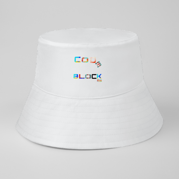 Kid's Bucket Hat MOQ1,Delivery days 5 – CODEBLOCKS-CLOTHING
