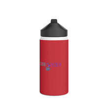 Load image into Gallery viewer, Copy of Stainless Steel Water Bottle, Standard Lid
