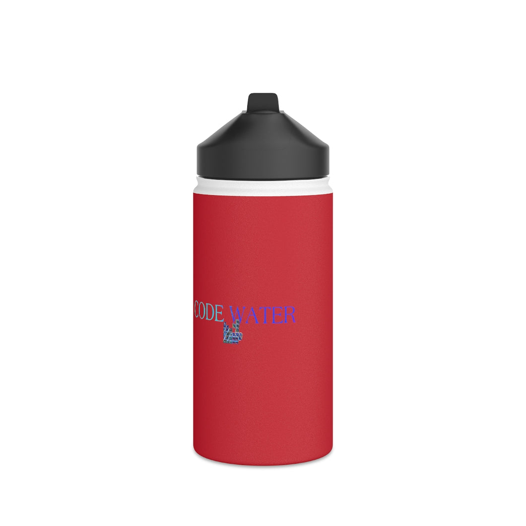 Copy of Stainless Steel Water Bottle, Standard Lid