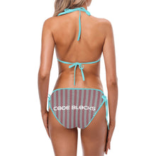 Load image into Gallery viewer, Custom Bikini Swimsuit (Model S01)
