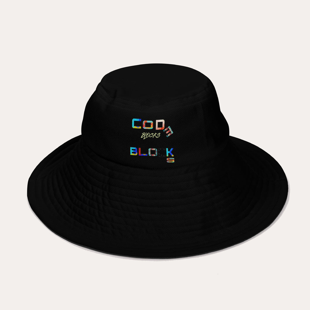 SF_G11 Bucket Fisherman's Hat