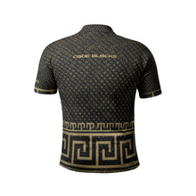 Load image into Gallery viewer, Men's All-Over-Print Polo Shirts
