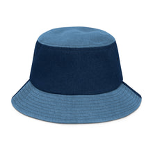 Load image into Gallery viewer, Denim bucket hat
