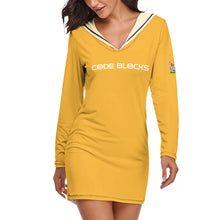 Load image into Gallery viewer, Women's One Piece Home Comfort Clothes Dress
