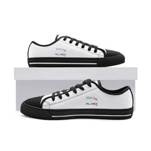 Load image into Gallery viewer, Unisex Low Top Canvas Shoes
