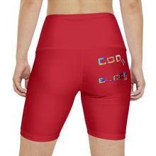 Load image into Gallery viewer, Copy of Women's Workout Shorts (AOP)
