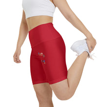 Load image into Gallery viewer, Copy of Women's Workout Shorts (AOP)

