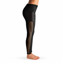Load image into Gallery viewer, Mesh Pocket Legging - AOP

