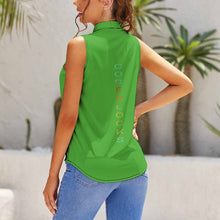 Load image into Gallery viewer, Summer Ladies Sleeveless Top
