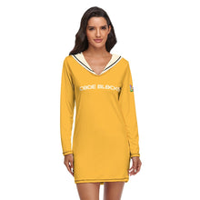 Load image into Gallery viewer, Women's One Piece Home Comfort Clothes Dress
