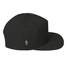 Load image into Gallery viewer, Flat Bill Cap
