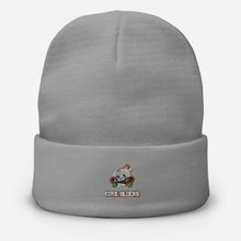Load image into Gallery viewer, Embroidered Beanie
