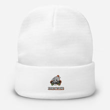 Load image into Gallery viewer, Embroidered Beanie

