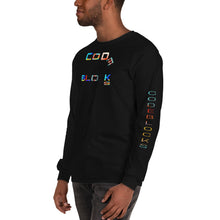 Load image into Gallery viewer, Men’s Long Sleeve Shirt
