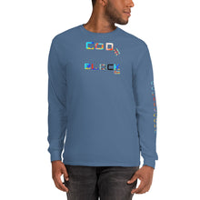 Load image into Gallery viewer, Men’s Long Sleeve Shirt
