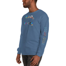 Load image into Gallery viewer, Men’s Long Sleeve Shirt
