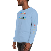 Load image into Gallery viewer, Men’s Long Sleeve Shirt
