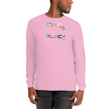 Load image into Gallery viewer, Men’s Long Sleeve Shirt
