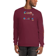 Load image into Gallery viewer, Men’s Long Sleeve Shirt
