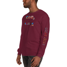 Load image into Gallery viewer, Men’s Long Sleeve Shirt

