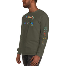 Load image into Gallery viewer, Men’s Long Sleeve Shirt
