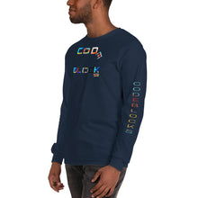 Load image into Gallery viewer, Men’s Long Sleeve Shirt
