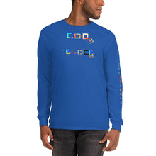 Load image into Gallery viewer, Men’s Long Sleeve Shirt
