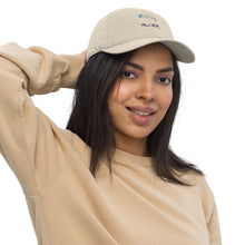 Load image into Gallery viewer, Organic dad hat
