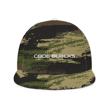 Load image into Gallery viewer, Full Width Flat Brimmed Hat
