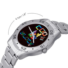 Load image into Gallery viewer, Business Steel Band Watch
