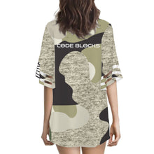 Load image into Gallery viewer, Chiffon Women's Sheath Dress
