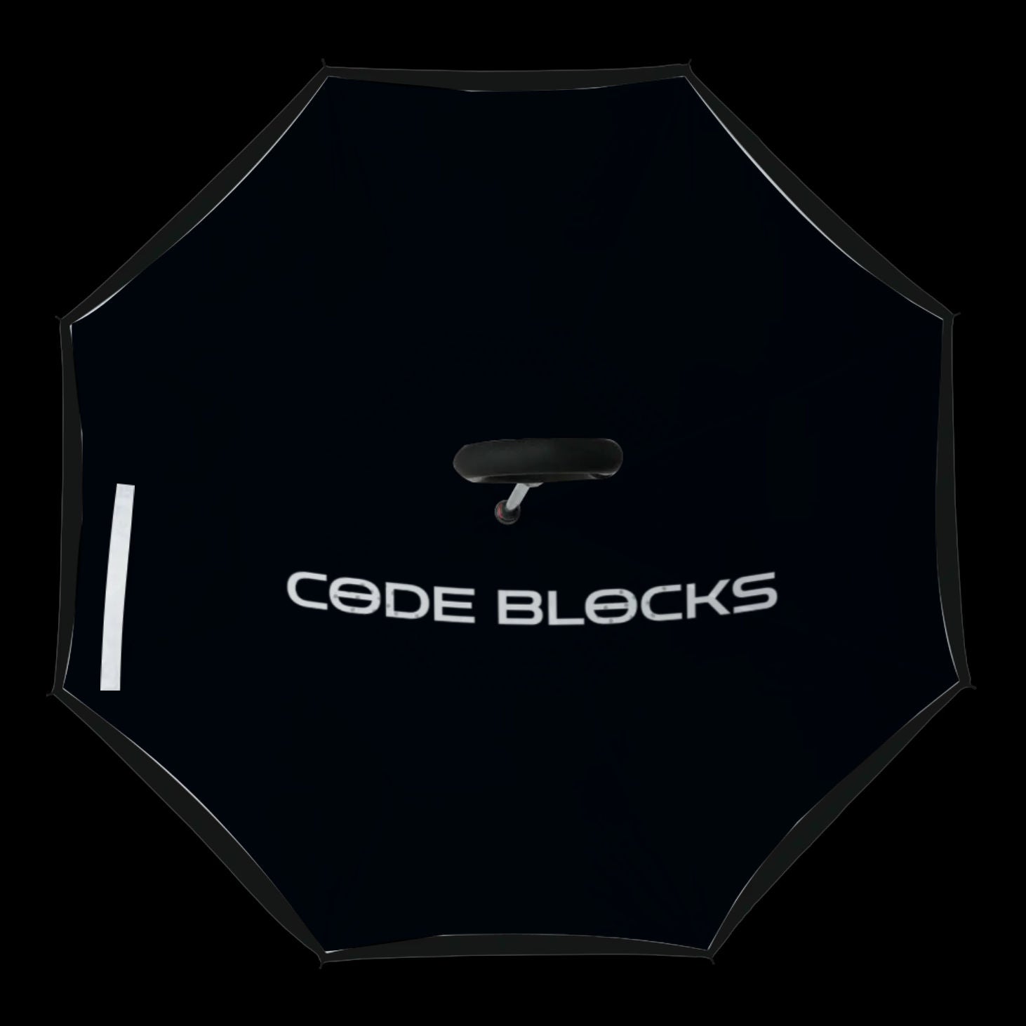Car Reverse Umbrella Inner Print – CODEBLOCKS-CLOTHING