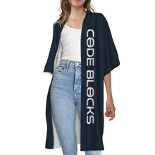 Load image into Gallery viewer, Women&#39;s Short Sleeve Cape

