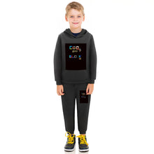 Load image into Gallery viewer, youth heat transfer sweater suit
