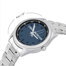 Load image into Gallery viewer, Simple Steel Band Watch
