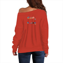 Load image into Gallery viewer, Long Sleeve Slouchy Top For Women
