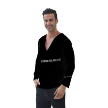 Load image into Gallery viewer, Men's Tops Long Sleeve
