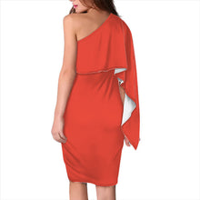 Load image into Gallery viewer, One Shoulder Bodycon Dress
