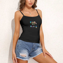 Load image into Gallery viewer, MK ladies camisole - (single picture multi-pattern optional)

