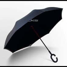 Load image into Gallery viewer, Car Reverse Umbrella Inner Print
