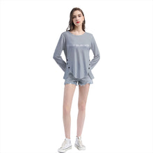 Load image into Gallery viewer, Button Long Sleeve Women&#39;s Clothing
