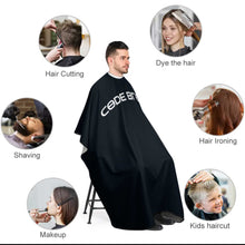 Load image into Gallery viewer, adult barber apron
