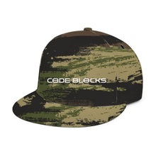 Load image into Gallery viewer, Full Width Flat Brimmed Hat
