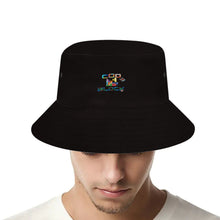 Load image into Gallery viewer, full print adult bucket hat
